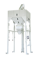 Flexible-container scale