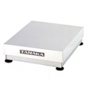 Flameproof type explosion-proof weighing scale