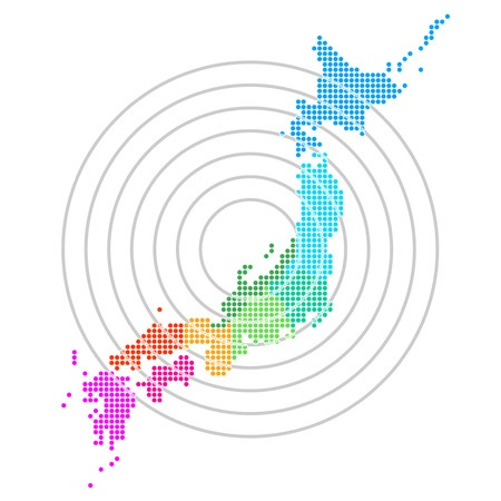 全国各地をカバーするメンテナンスネットワーク